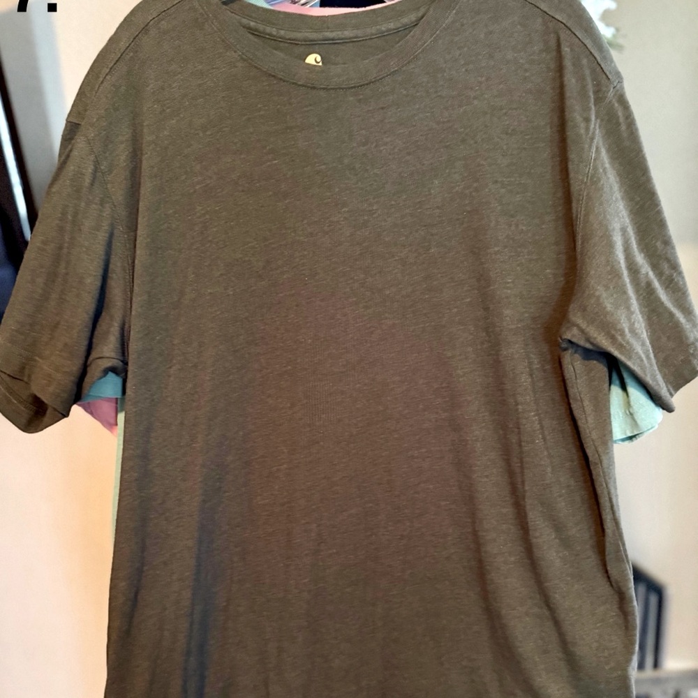 CARHARTT RELAXED FIT T-SHIRT SIZE LARGE